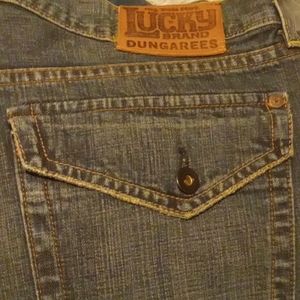 Lucky jeans